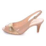 [현대백화점]탠디 여성화 여성샌들 J1220 연핑크색 굽높이 7cm : 더현대닷컴