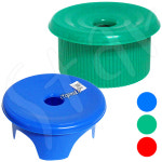 대일 원형 목욕의자 1호 2호 목욕탕 욕실 화장실 용 : 아이탑몰