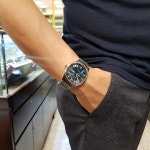 [대구백화점] [그로바나]쿼츠 메탈 남성시계(1194.1135) : 대구백화점