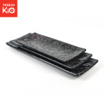 직사각롤접시 M매화 반찬기 식기 일식 식당 DS-6990 : 장식당