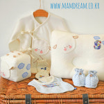 미스터레미 태교바느질 신생아 DIY  세트 오가닉 아기옷 만들기 : 태교바느질 diy 맘드림