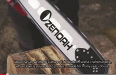 제노아 엔진톱 G3802 / G3802EZ 16인치 체인톱 ZENOAH 원산지 일본 기계톱 G3802-16 : 헬로공구