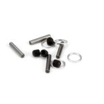 LOSB3517 17mm Hex Adapter Hardware: LST2, MUG : 노윙하비