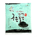 최고집 기름소금없이 살짝 구운돌김 7매 12봉(박스) : 제일물산