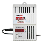 [SafetySiren] 라돈측정기 PRO SERIES 3 : 닥터메디