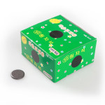 [포비월드] 100원 교재용자석 (20mm/200개입) : 지아퍼스트몰