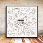coffee-02-20 우리집 카페 인테리어 소품 카페액자 시리즈02 : 디자인바운스