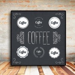 coffee-01-54 우리집 카페 인테리어 소품 카페액자 시리즈01 : 디자인바운스