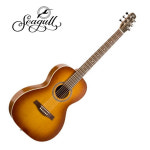 [스쿨뮤직]Seagull - Entourage Grand Rustic Burst / 시걸 캐나다산 어쿠스틱기타 : 스쿨뮤직