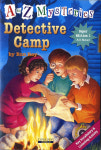 [에이투지 미스터리] A to Z Mysteries Detective Camp (Audio CD 포함, Super Edition 1) : 키다리영어샵
