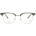 h1045 03 51mm 그레이패턴+실버메탈 함부르크디자인 안경 H-1045 C3 하금테 : sunglass09