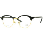 H1041 C3 48mm 함부르크디자인 안경 H-1041 하금테 HAMBURG DESIGN 구매시 즉시할인 혜택 : 아이웍스샵