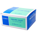 [신성메디칼] 일반거즈 접은거즈 7.5cm×7.5cm×8겹×200매 : 애니메디