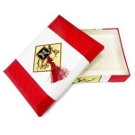 꽃석한지 떡상자/소/선물상자/한과상자/한지상자/한과 : 베스트나이프