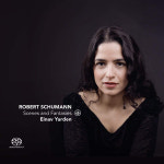 (수입SACD) 슈만 - 세 곡의 환상적 소품 Op.111, 환상곡 C장조 Op.17, 숲의 정경 Op.82 / Schumann - Scens And Fantas : SORI