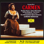 (수입) 비제 - 카르멘 [3Cd+Bda, 한정반] / Bizet - Carmen [3Cd+Bda, 한정반] : SORI