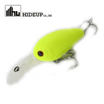 하이드업 크랭크 베이트 HU-400 형광색 한정판  HIDEUP Crank Bait HU-400 Fluorescent Color Limited Edition : 엔케이마린피싱