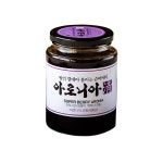 아로니아청 (1,200g)(유리병 - 600gX2개) : 주식회사 뉴트리세븐