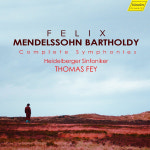(수입) 멘델스존 - 현악 교향곡 전곡, 교향곡 전곡 [6 For 2] / Mendelssohn - Complete Symphonies [6 For 2] : SORI