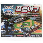 프로야구 보드게임 : 꼬마스타