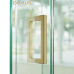 G220 PVD 200mm/도무스강화도어손잡이/골드손잡이/중문손잡이/도무스손잡이/철물플러스 : 철물플러스