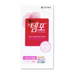 동아제약 템포 슈퍼 10P x 30개 : 편의점대마왕