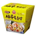오뚜기 맛있는 새우볶음밥 230g x 16개입(1box) 컵밥/즉석밥/볶음밥/국밥/햇반 : 창동합동상사