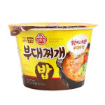 오뚜기 컵밥 부대찌개밥 12개입(1BOX) : 창동합동상사