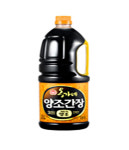 사조해표 옹가네 양조간장 1.8L : 창동합동상사