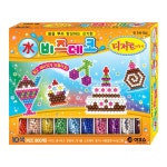 아모스 水 비즈데코 (디저트 만들기, 공주,119,동물) : 예지사