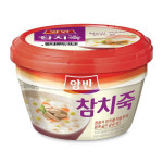 동원 양반 참치죽 285g x 24개 : 편의점대마왕