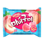 오리온 마이구미복숭아 66g  x 40개 : 편의점대마왕