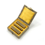 몽고석세트 5푼(두인.케이스 포함) 최상품 : 송정필방