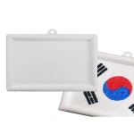 kd)종이 입체태극기액자 : 엉클지