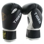 위니 타이거 벨크로 복싱글러브 블랙 권투글러브 : MOASPORTS