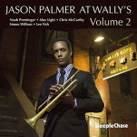(수입) Jason Palmer - At Wally’S Volume 2 (24Bit/96Khz Recording) / 제이슨 팔머 - 앳 월리스 볼륨 2 : SORI