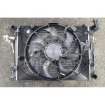 현대 제네시스쿠페 라디에이터+콘덴서+후황[1세대] : 자동차중고부품 메딕카