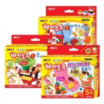 아모스 5000 아이도우 컬러점토 만들기 : 삼손드림팩토리