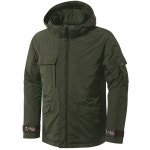 JK550W 카키 [랜더스-LANDAS] 캐주얼 방한 자켓 겨울점퍼 겨울자켓 방한자켓 단체점퍼 자수무료 단체문의환영 : 세영유니폼