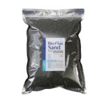 바이오 플러스 샌드 3kg (2~4mm-검정) : 국내최고 수족관용품
