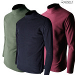 정진기획 남성용 후리스 반폴라보온티613 700117 : 두리뭉s