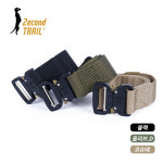 [세컨트레일]클로 택티컬 코브라버클 벨트 : 오크베이 아웃도어