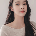 제이로렌 G0134 10K 골드 루비큐빅 귀걸이 : 제이로렌