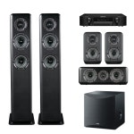 마란츠 NR-1509 + 와피데일 Diamond D330 5.1채널스피커(310/SW050) : FIRSTAV