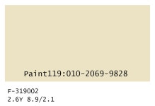 수성페인트,에나멜,락카,우레탄,에폭시,불소페인트,분체도료 조색 F-319002 2.6Y 8.9/2.1 : 페인트119