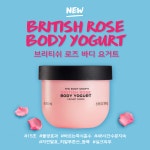 [대구백화점] [더바디샵]브리티쉬 로즈 바디 요거트 : 대구백화점