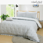 [현대백화점][에이프릴홈] 스윙 면 누비이불커버S : 더현대닷컴