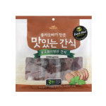 웅자컴퍼니 | 웅자오빠가 만든 맛있는 애견간식 오리하드슬라이스 : 오르다컴퍼니