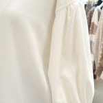 [대구백화점 II관] [로티니]골덴프릴 블라우스 (J1157WBL) : 대구백화점