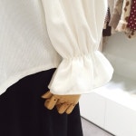 [대구백화점 II관] [로티니]골덴프릴 블라우스 (J1157WBL) : 대구백화점